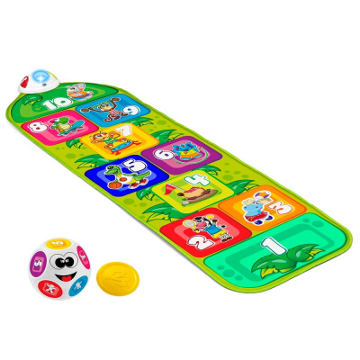 Музыкальный коврик Классики Chicco 09150